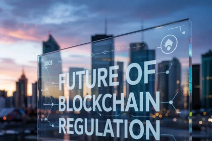 The Future of Blockchain Regulation: Balancing Innovation and Security