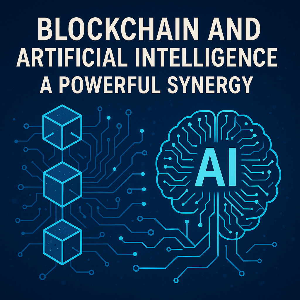 Blockchain and Artificial Intelligence: A Powerful Synergy