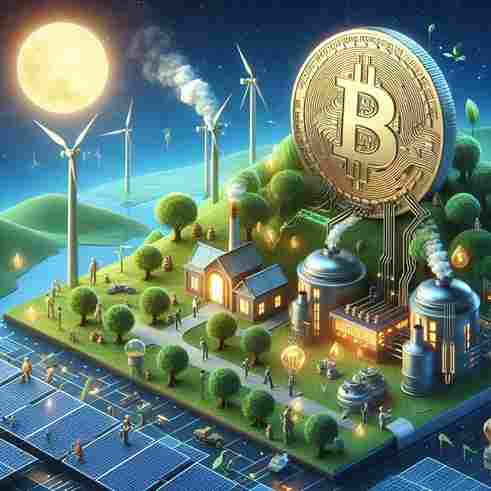 Bitcoin Mining’s Sustainable Energy Usage Rises to 52%, Cambridge Study Finds