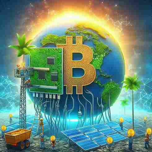 Bitcoin Mining’s Sustainable Energy Usage Rises to 52%, Cambridge Study Finds