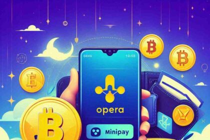 Opera’s MiniPay Wallet Integrates With Binance Connect