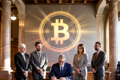 Arizona Lawmakers Pass Strategic Bitcoin Reserve Act, Awaits Governor’s Approval