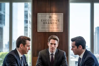 David Sacks & Winklevoss Twins Co-Found Exclusive ‘Executive Branch’ Club With $500K Entry Price