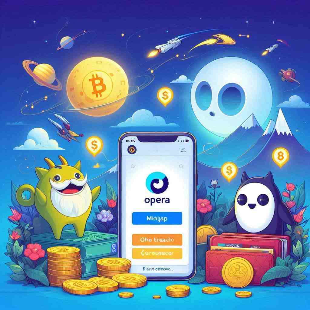 Opera’s MiniPay Wallet Integrates With Binance Connect