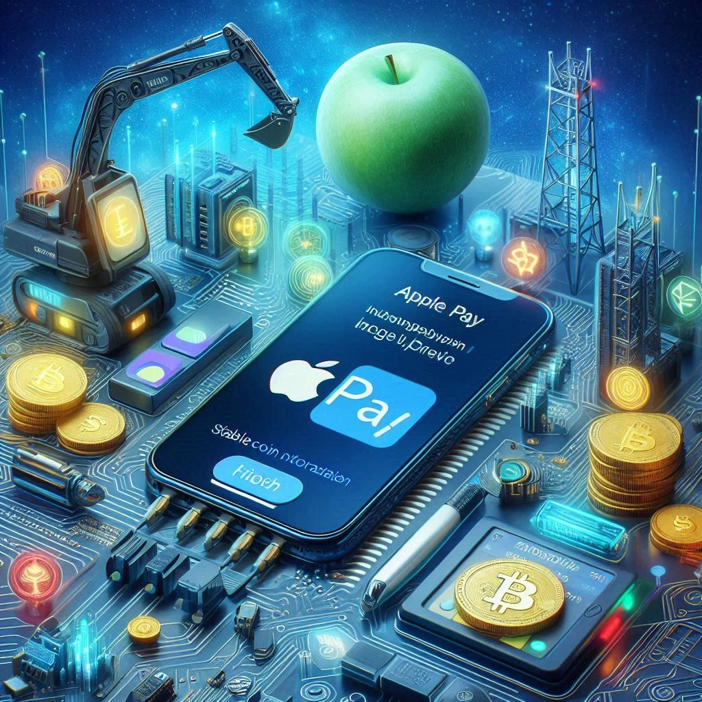 Apple Pay Just Went Crypto — Mesh Rolls Out Stablecoin Integration Live at Token2049