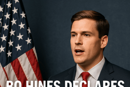 Bo Hines Declares US “Bitcoin Superpower” as Trump’s BTC Reserve Takes Shape